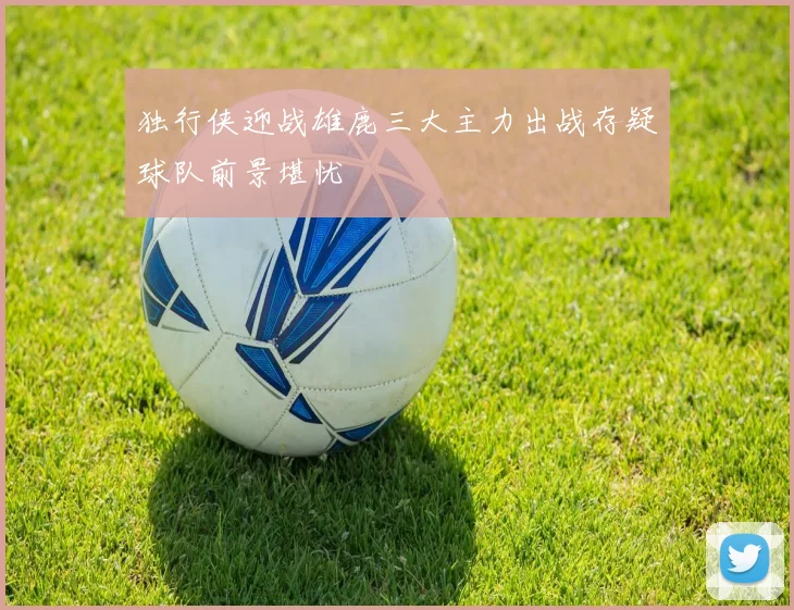独行侠迎战雄鹿三大主力出战存疑球队前景堪忧